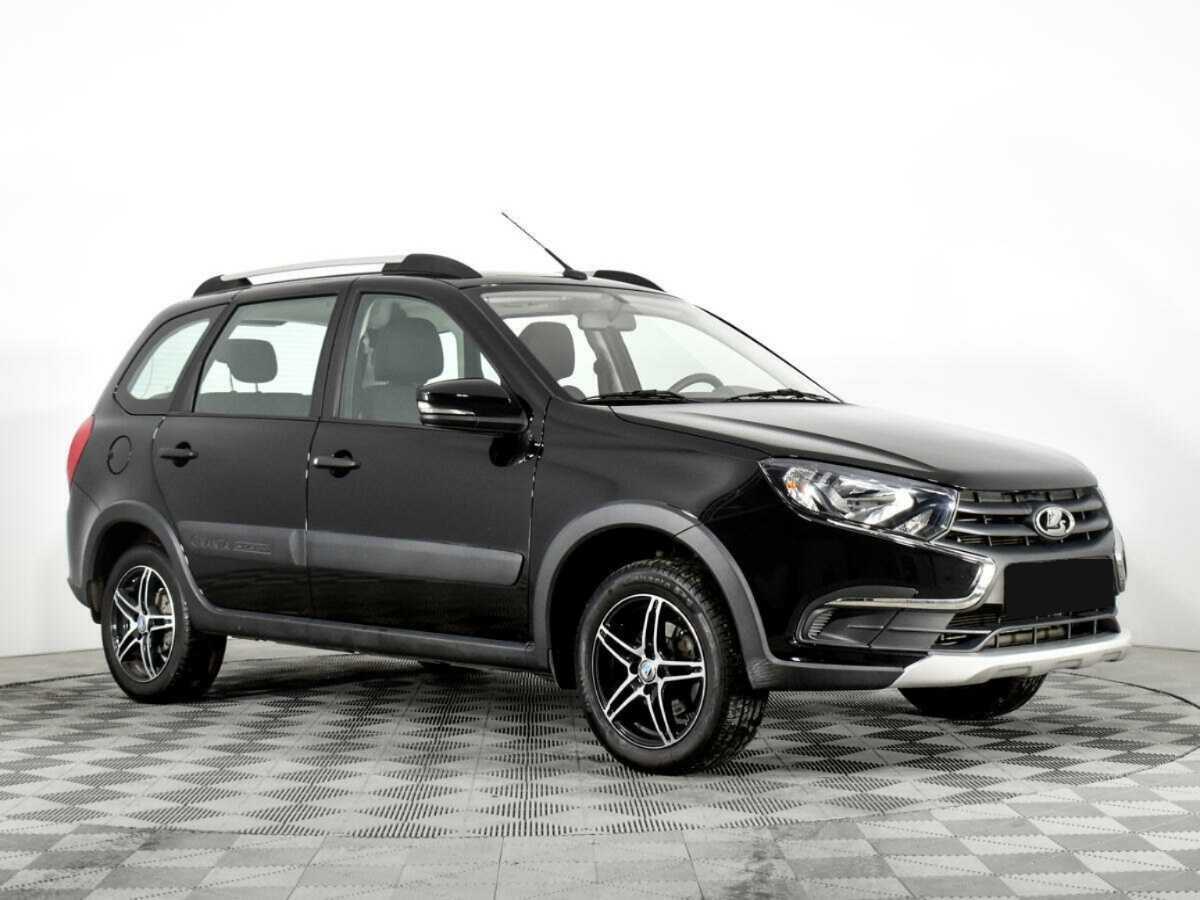 Продажа Б/У Лада (ВАЗ) Гранта. Фото: #2