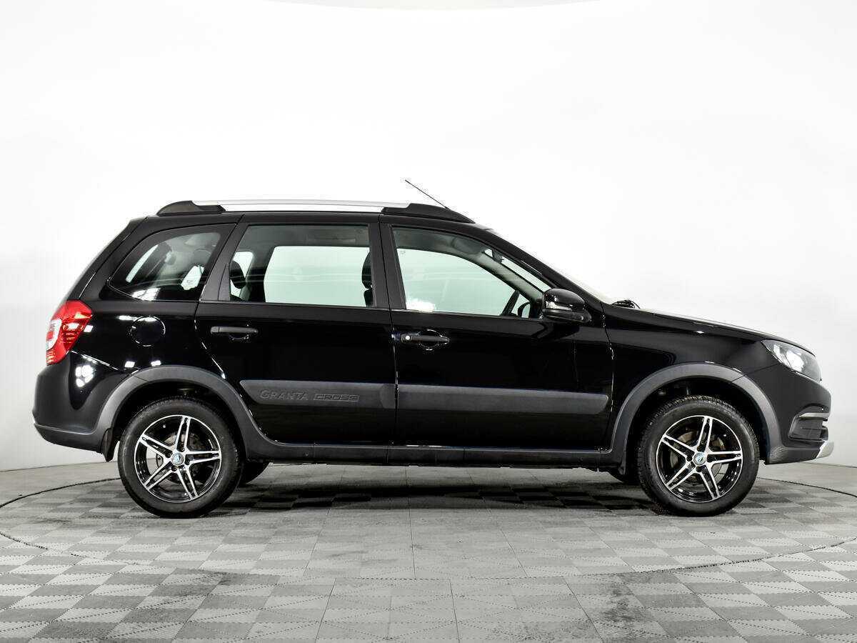 Продажа Б/У Лада (ВАЗ) Гранта. Фото: #3