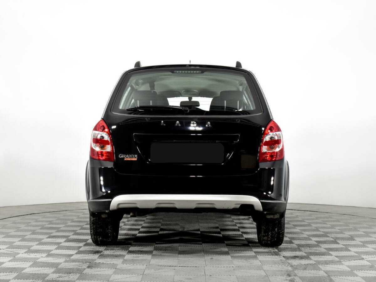 Продажа Б/У Лада (ВАЗ) Гранта. Фото: #5