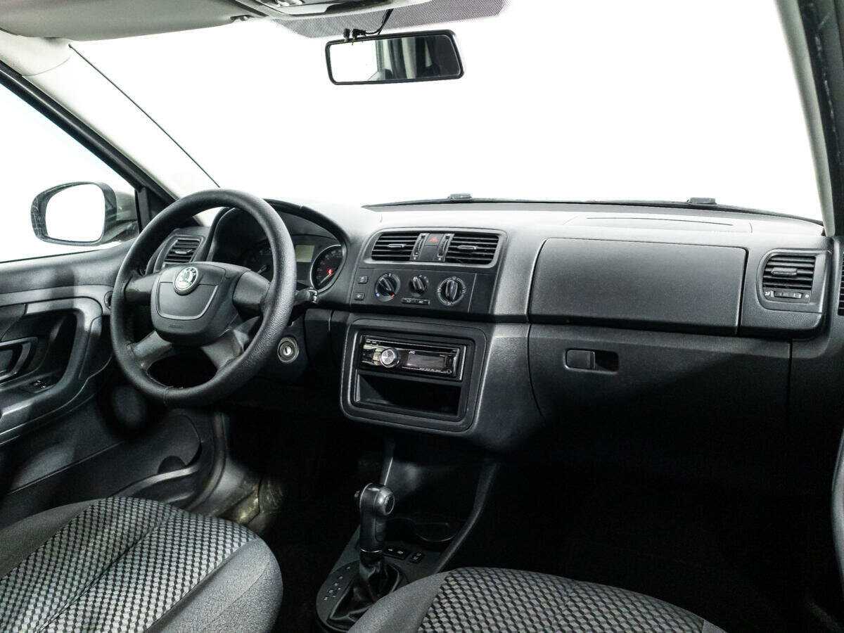 Продажа Б/У Шкода Фабия. Фото: #8