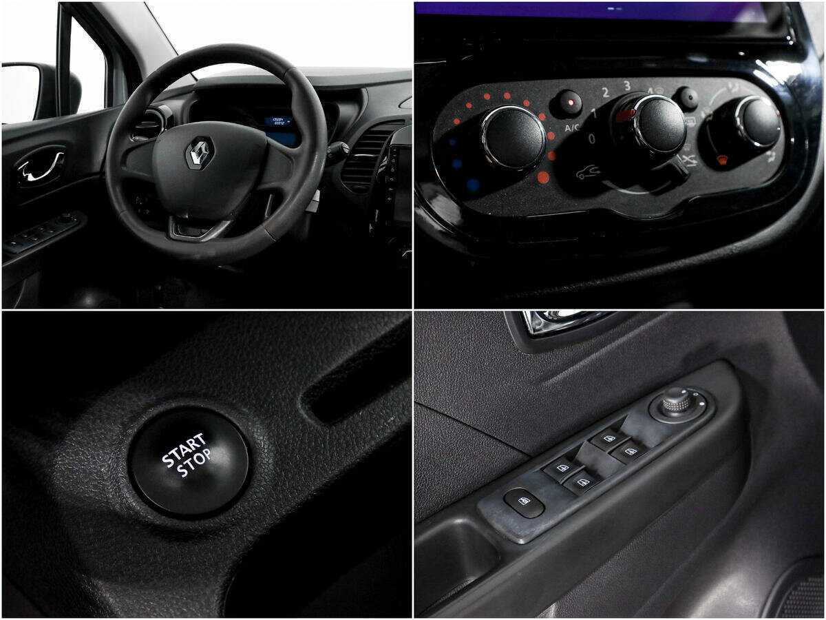 Продажа Б/У Рено Каптюр. Фото: #10