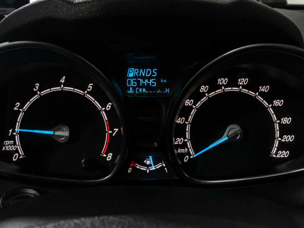 Продажа Б/У Форд Фиеста. Фото: #11