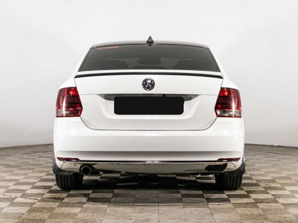 Продажа Б/У Фольксваген Поло. Фото: #5