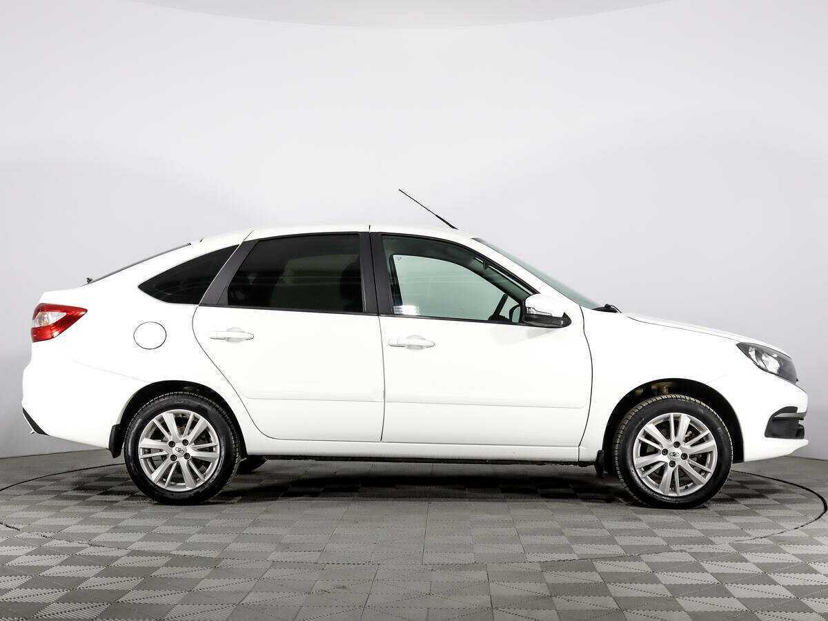 Продажа Б/У Лада (ВАЗ) Гранта. Фото: #3