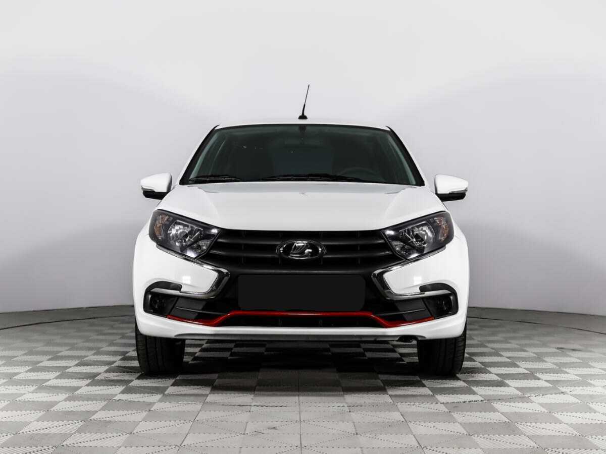 Продажа Б/У Лада (ВАЗ) Гранта. Фото: #1