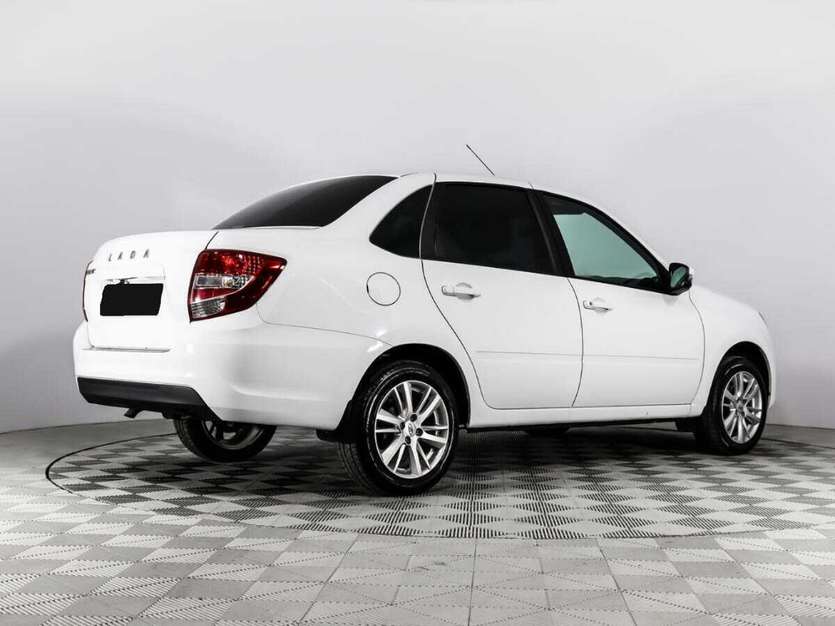 Продажа Б/У Лада (ВАЗ) Гранта. Фото: #3