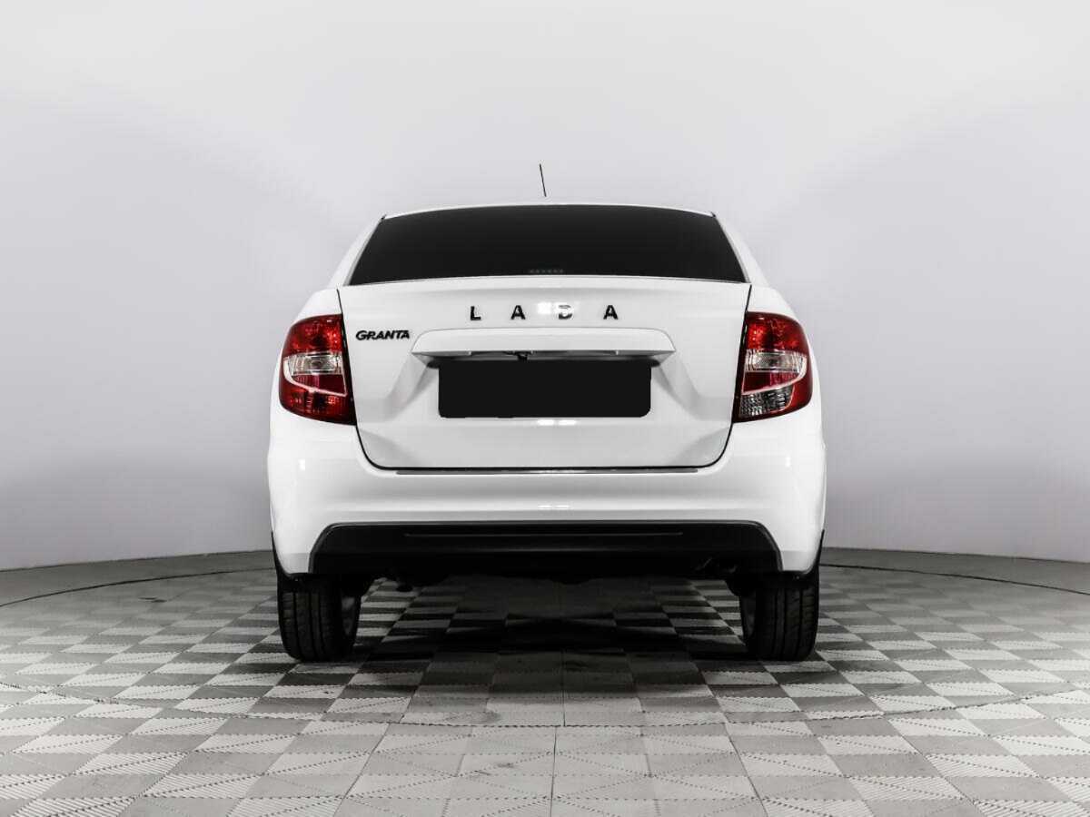 Продажа Б/У Лада (ВАЗ) Гранта. Фото: #4