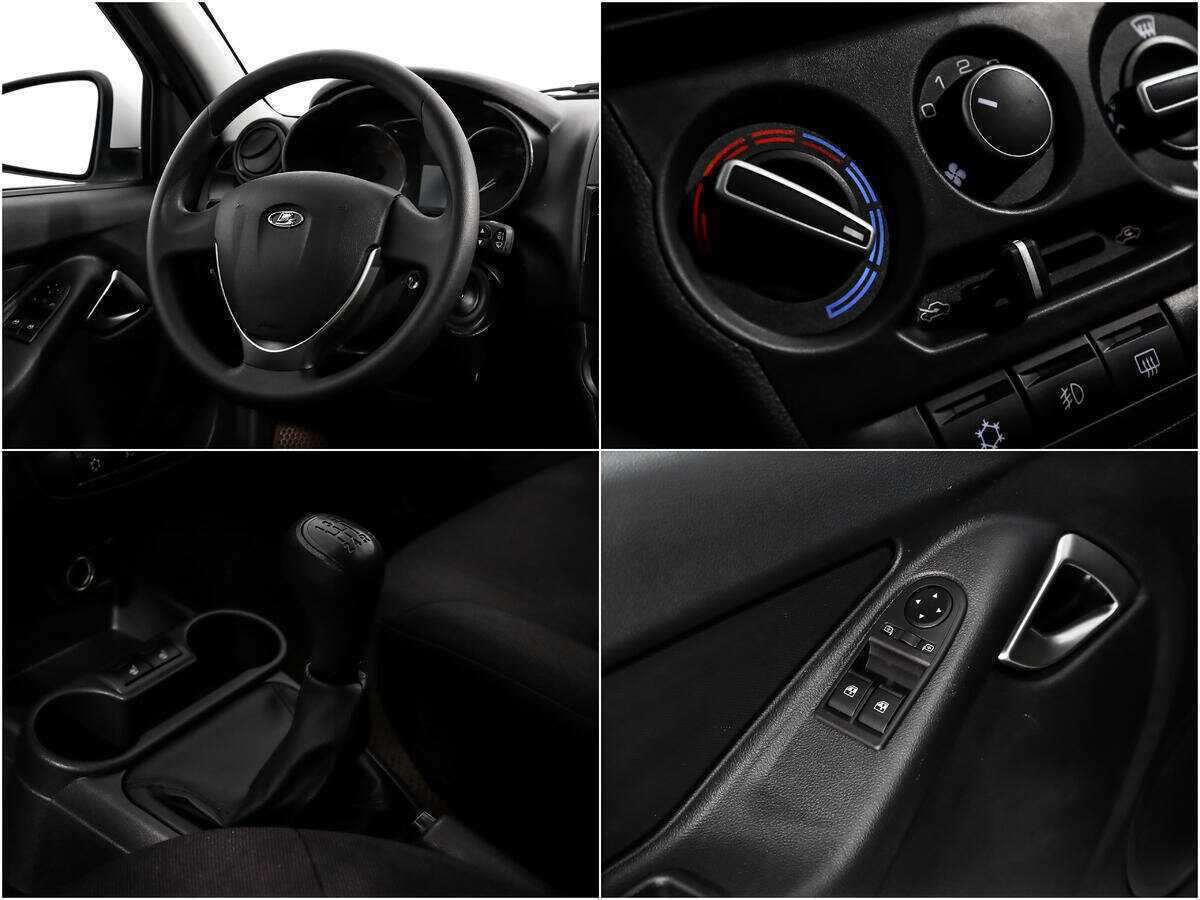 Продажа Б/У Лада (ВАЗ) Гранта. Фото: #10