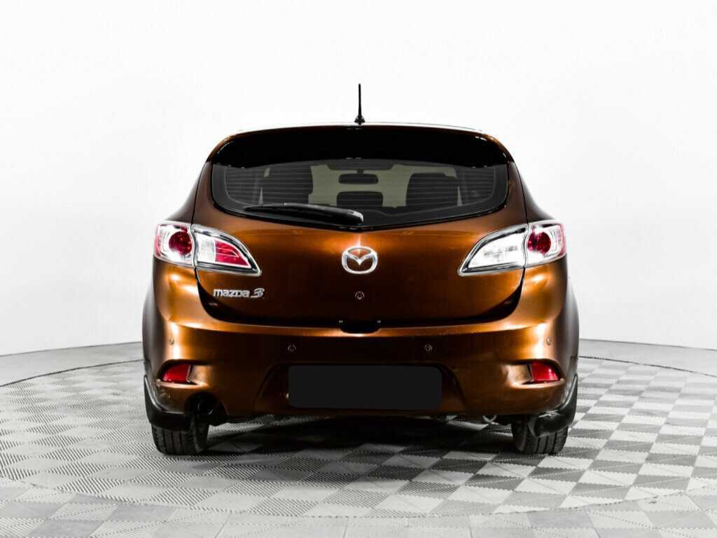 Продажа Б/У Мазда 3. Фото: #5