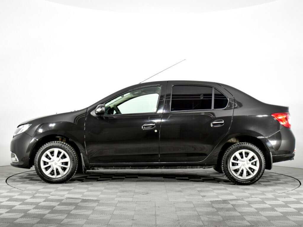 Продажа Б/У Рено Логан. Фото: #7