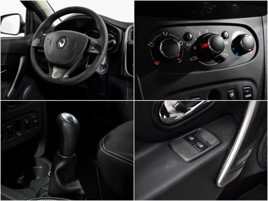 Продажа Б/У Рено Логан. Фото: #12