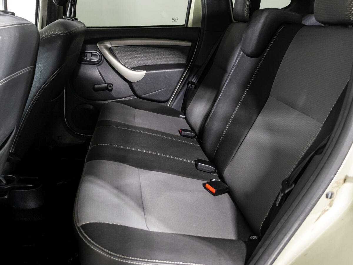 Продажа Б/У Рено Дастер. Фото: #9