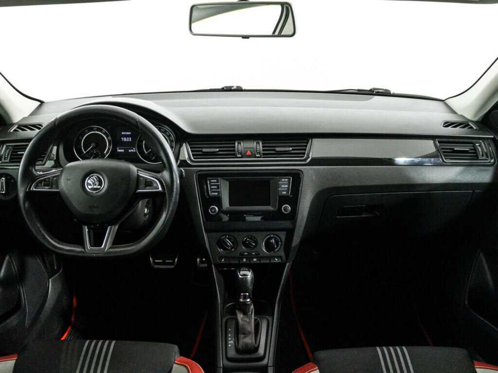 Продажа Б/У Шкода Рапид. Фото: #12