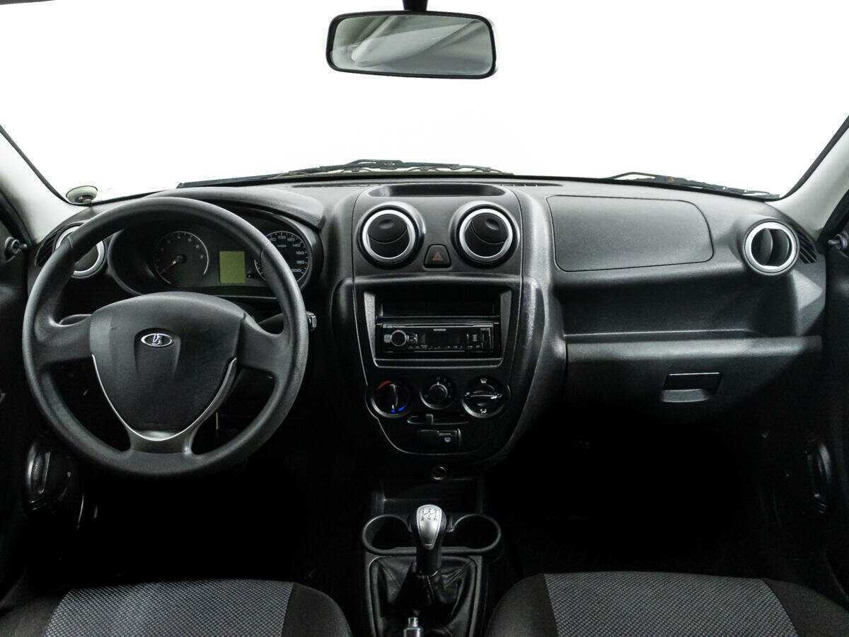 Продажа Б/У Лада (ВАЗ) Гранта. Фото: #11