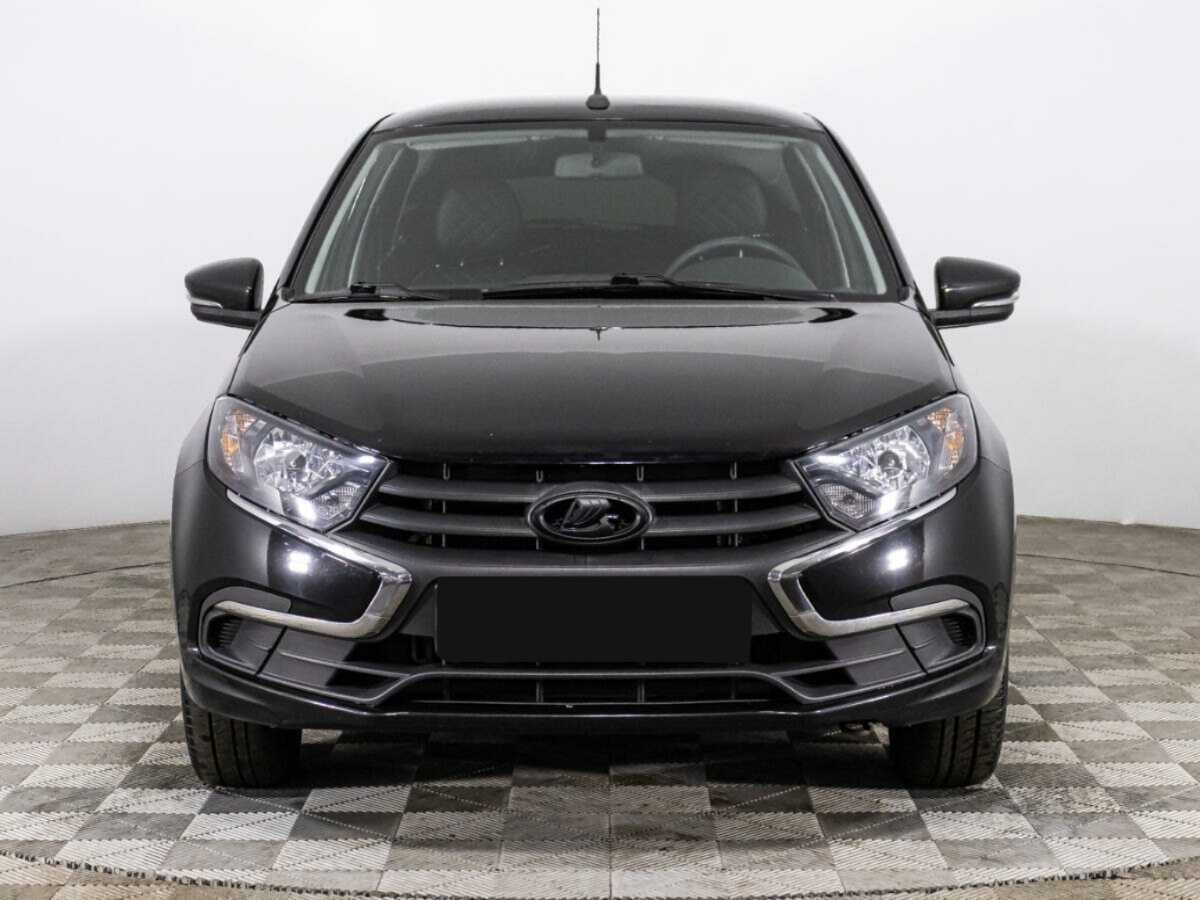 Продажа Б/У Лада (ВАЗ) Гранта. Фото: #1