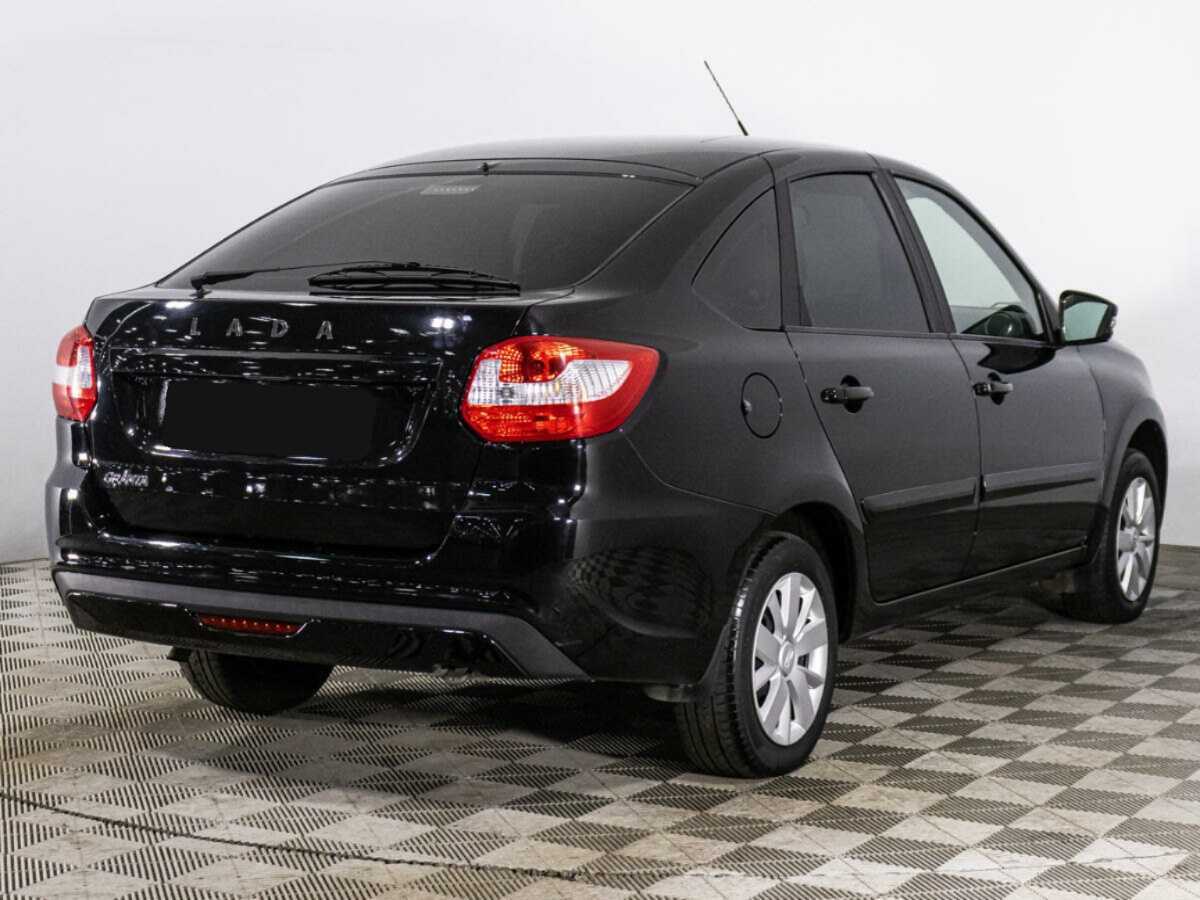 Продажа Б/У Лада (ВАЗ) Гранта. Фото: #4