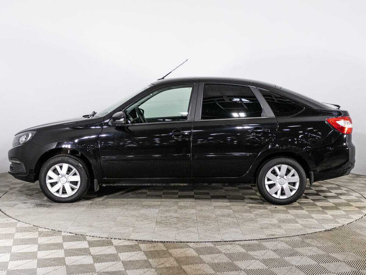 Продажа Б/У Лада (ВАЗ) Гранта. Фото: #7