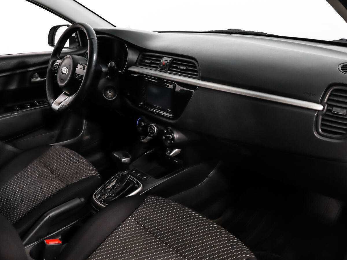 Продажа Б/У Киа Рио. Фото: #10