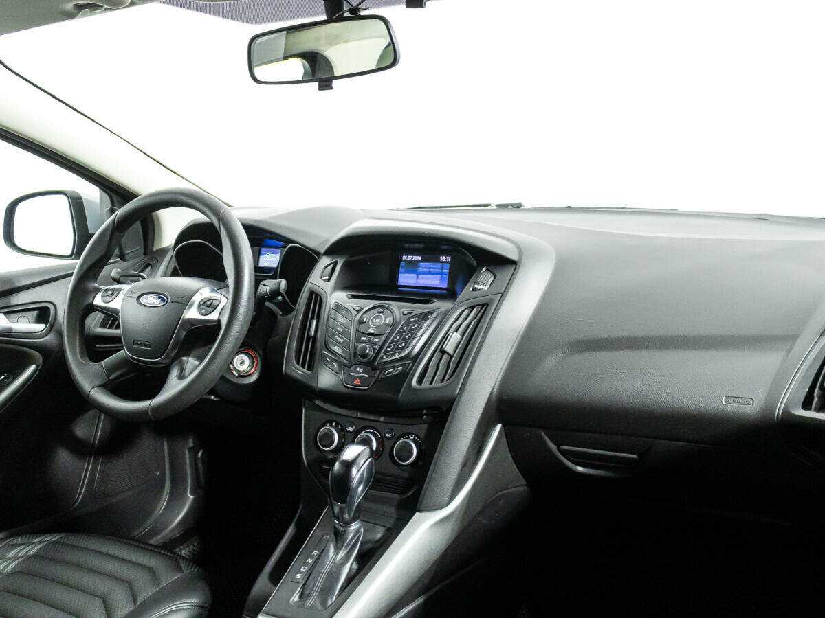 Продажа Б/У Форд Фокус. Фото: #8