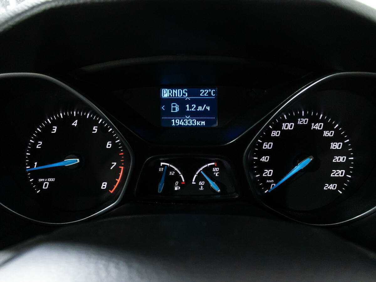 Продажа Б/У Форд Фокус. Фото: #11