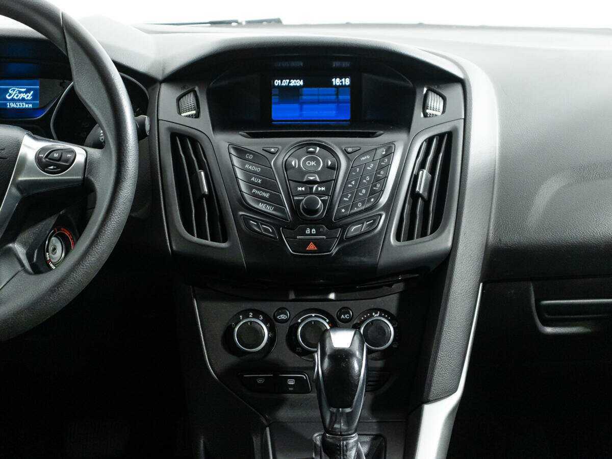 Продажа Б/У Форд Фокус. Фото: #13