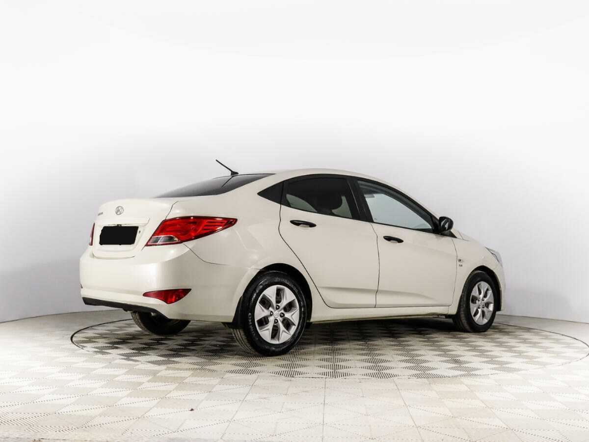 Продажа Б/У Хендай Солярис. Фото: #2