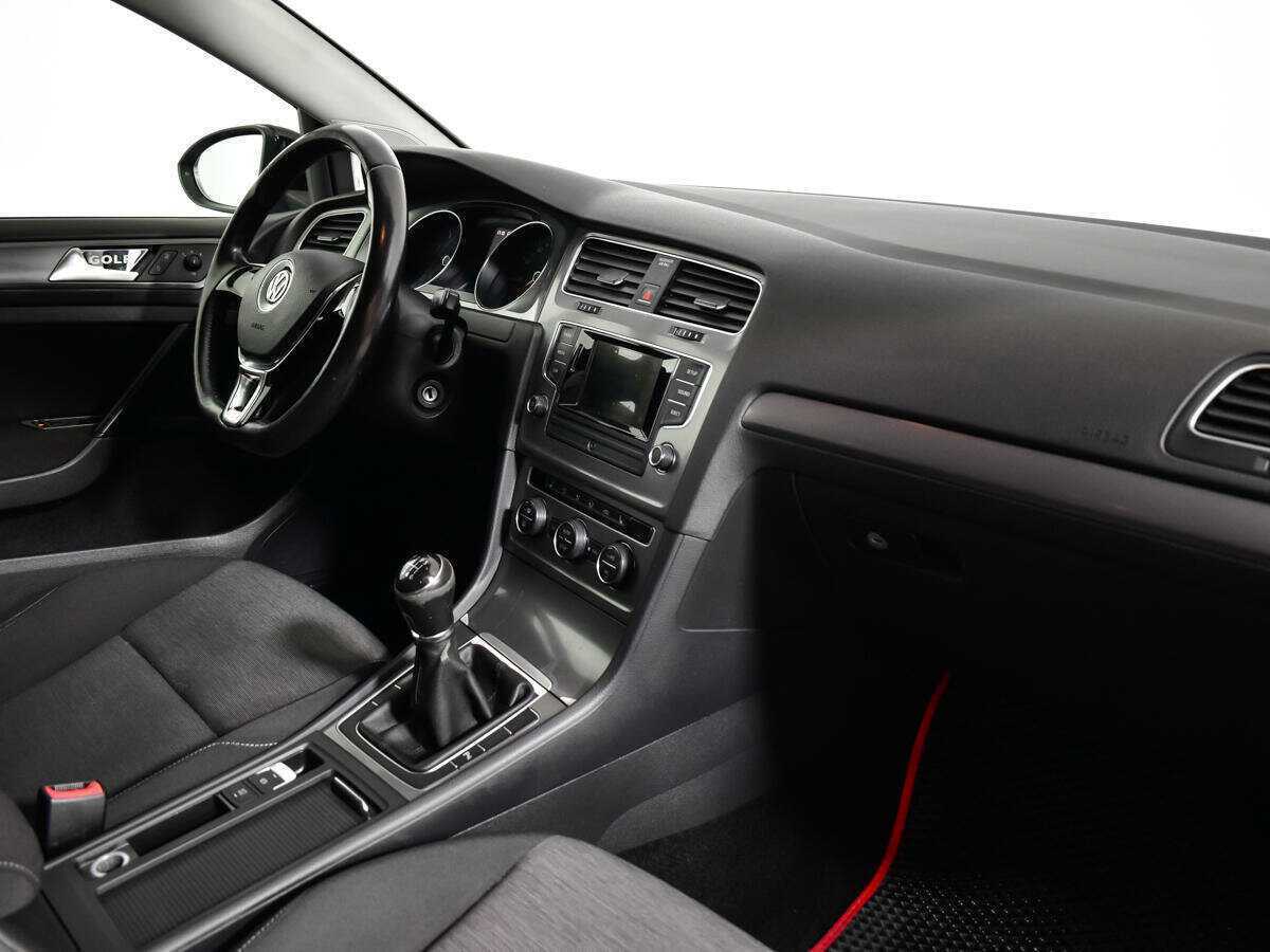Продажа Б/У Фольксваген Гольф. Фото: #8