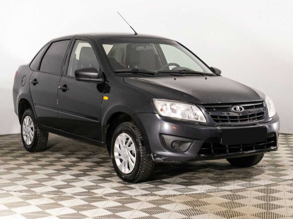 Продажа Б/У Лада (ВАЗ) Гранта. Фото: #2