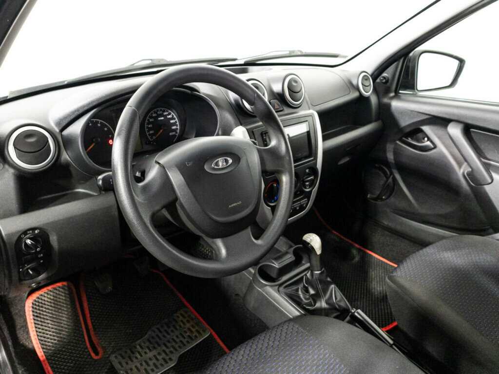 Продажа Б/У Лада (ВАЗ) Гранта. Фото: #10