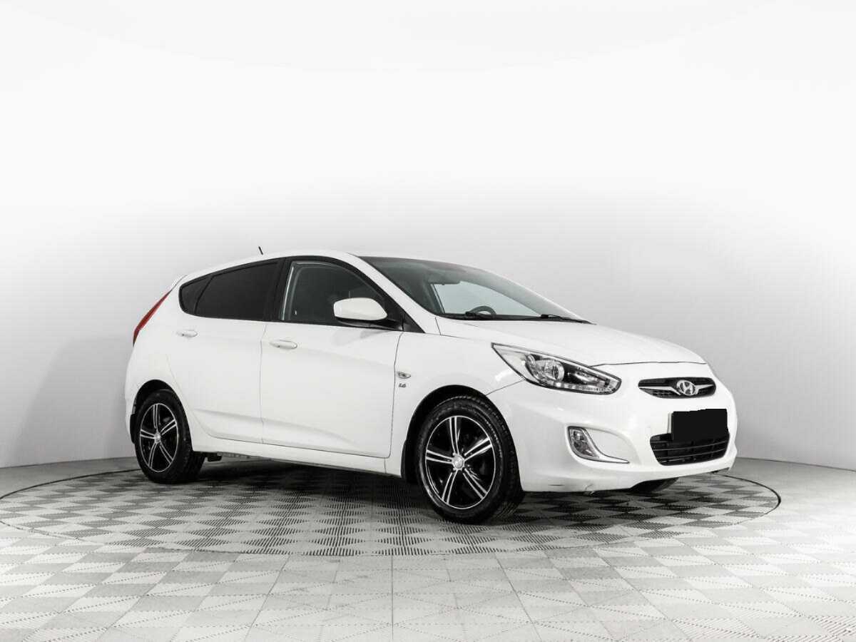 Продажа Б/У Хендай Солярис. Фото: #2