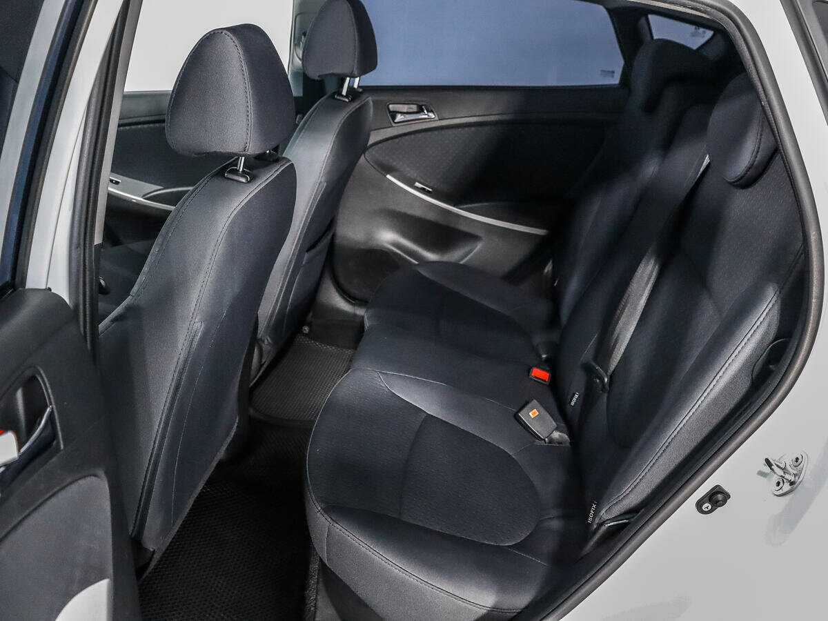 Продажа Б/У Хендай Солярис. Фото: #9