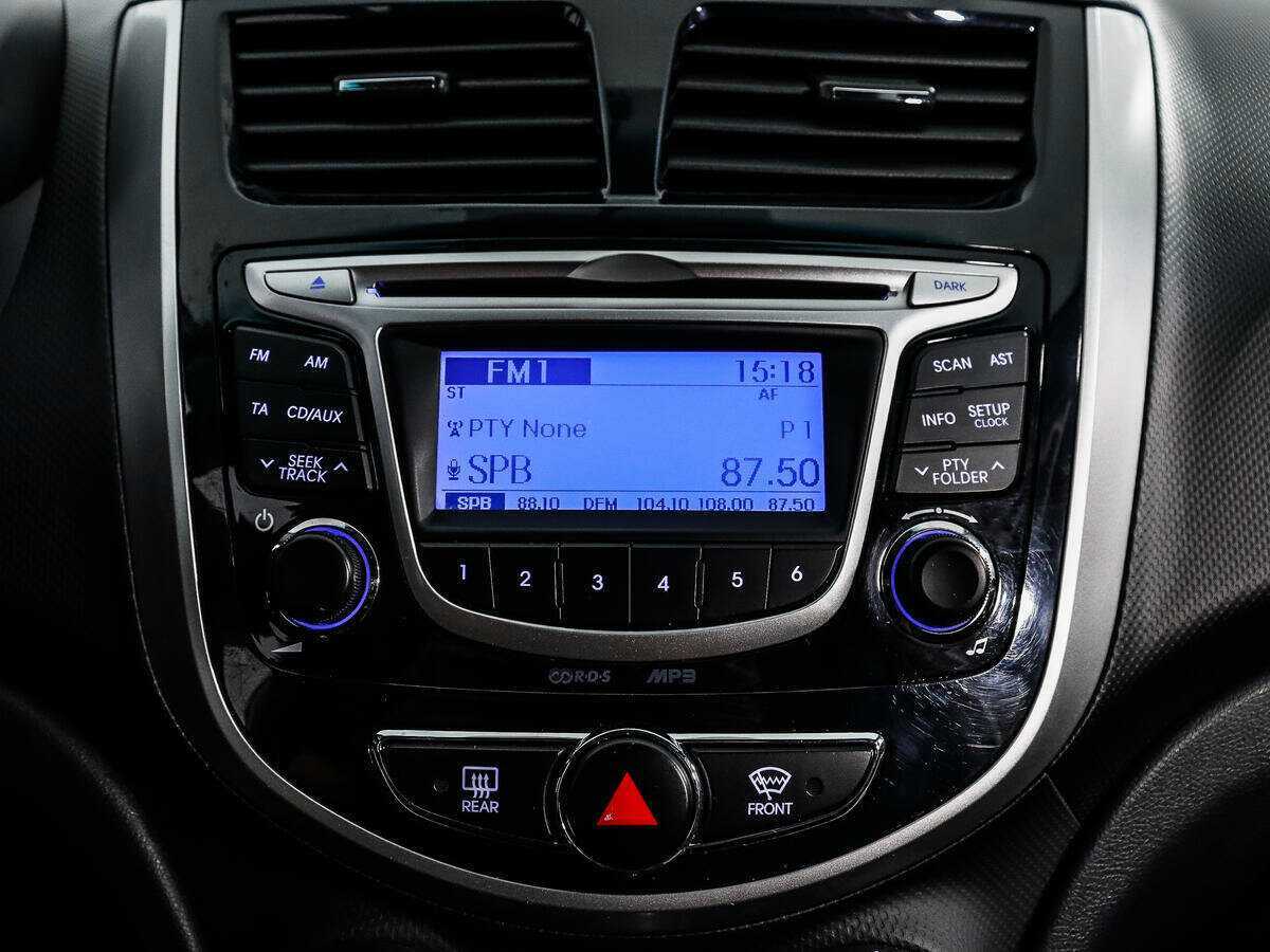 Продажа Б/У Хендай Солярис. Фото: #12