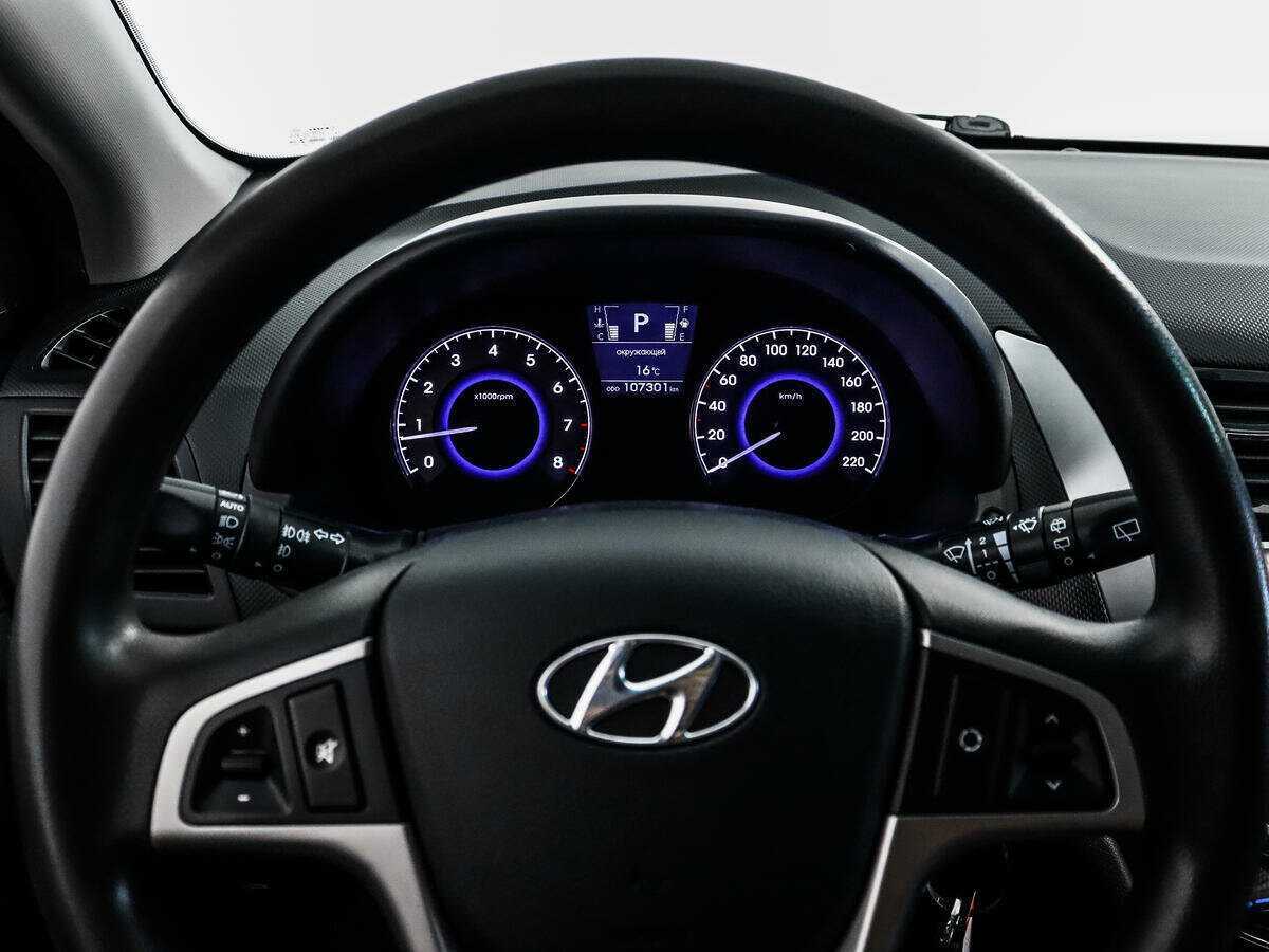 Продажа Б/У Хендай Солярис. Фото: #14