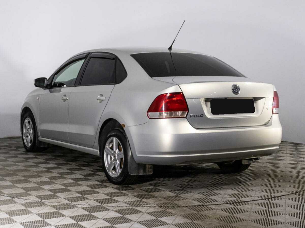 Продажа Б/У Фольксваген Поло. Фото: #6