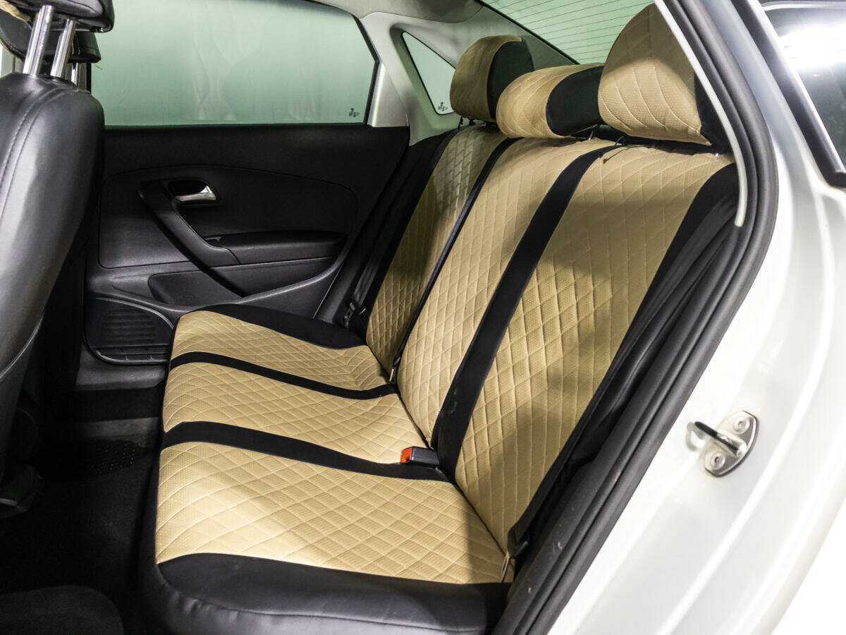 Продажа Б/У Фольксваген Поло. Фото: #9