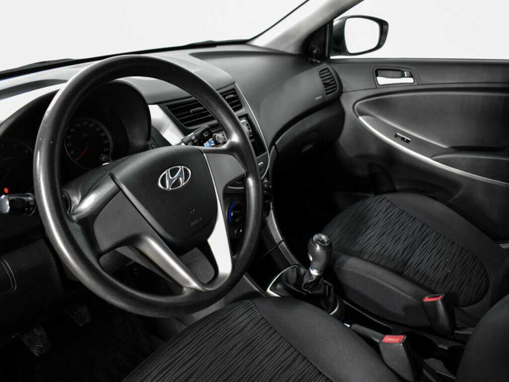 Продажа Б/У Хендай Солярис. Фото: #8