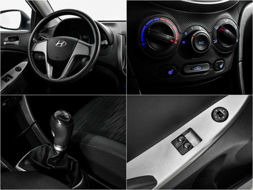 Продажа Б/У Хендай Солярис. Фото: #13