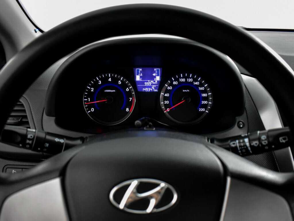 Продажа Б/У Хендай Солярис. Фото: #15