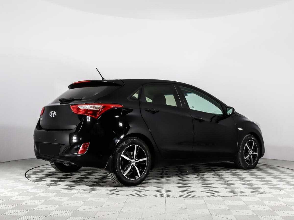 Продажа Б/У Хендай ай30. Фото: #4