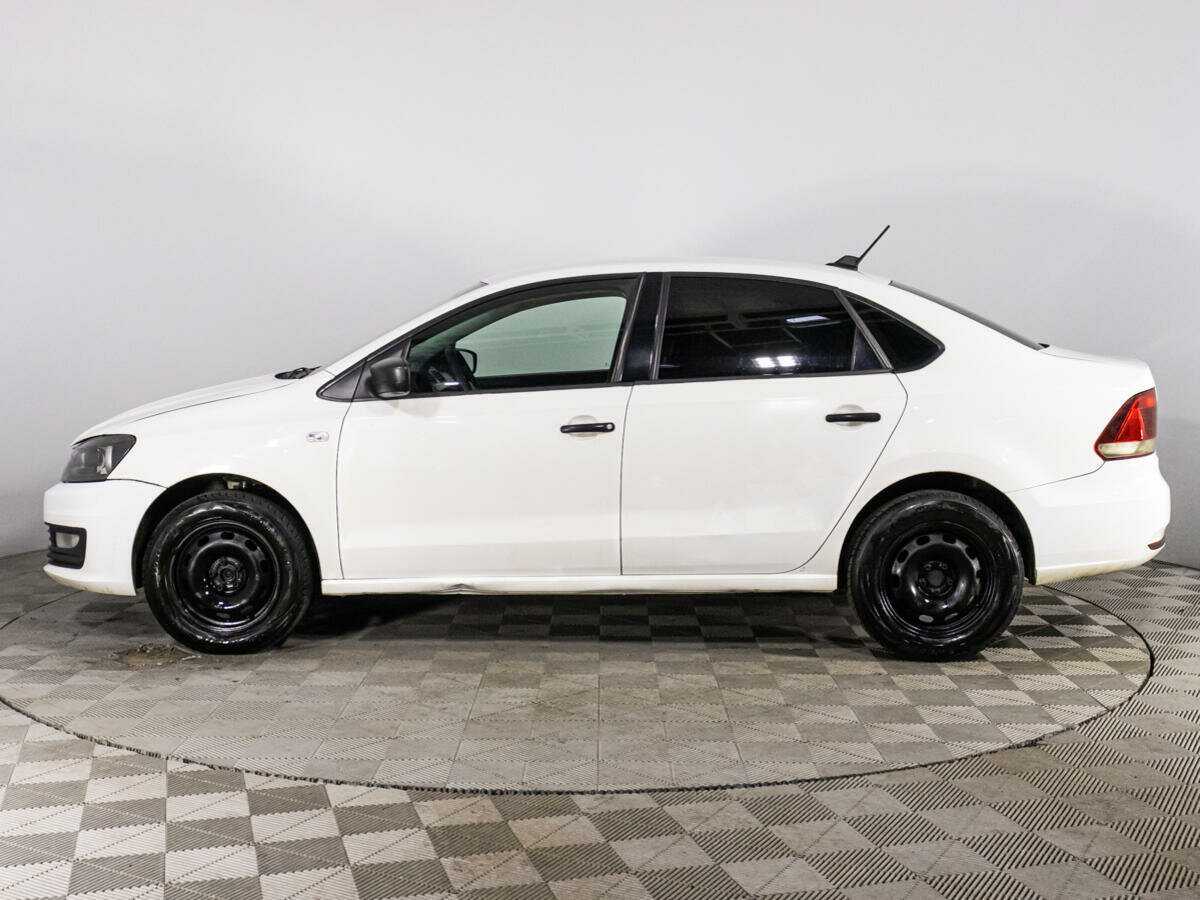 Продажа Б/У Фольксваген Поло. Фото: #4