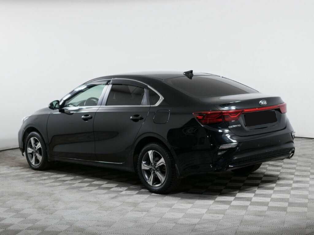 Продажа Б/У Киа Церато. Фото: #5