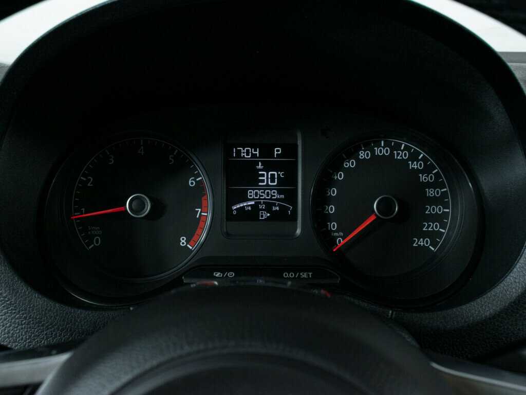 Продажа Б/У Фольксваген Поло. Фото: #10