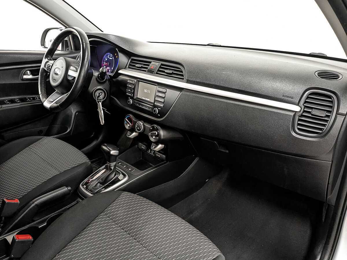 Продажа Б/У Киа Рио. Фото: #12