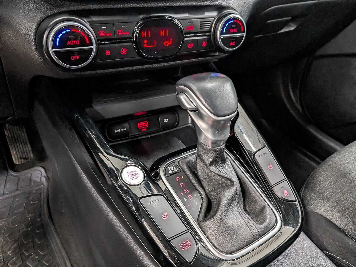 Продажа Б/У Киа Соул. Фото: #20