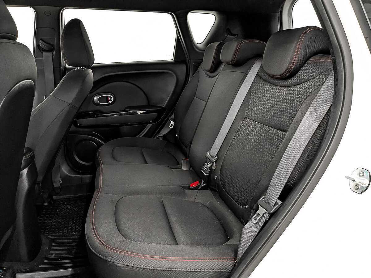 Продажа Б/У Киа Соул. Фото: #17