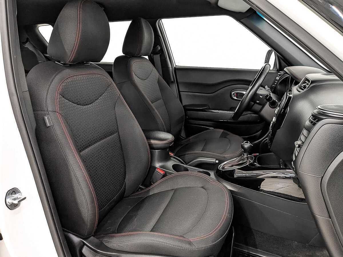 Продажа Б/У Киа Соул. Фото: #23