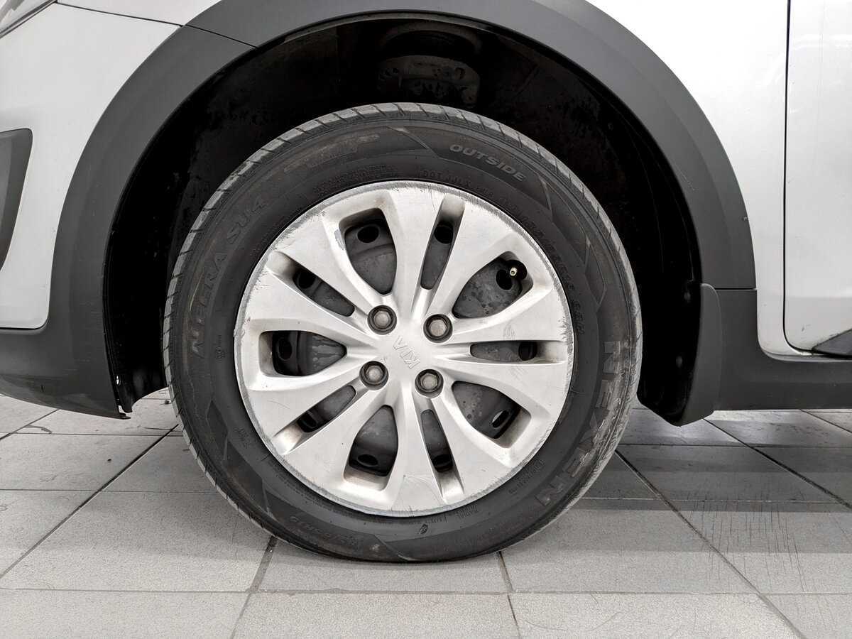 Продажа Б/У Киа Рио. Фото: #17