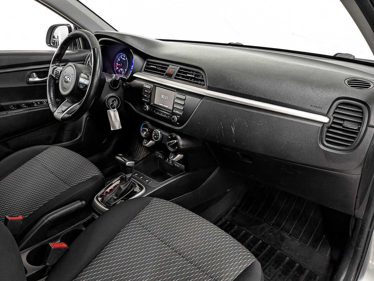 Продажа Б/У Киа Рио. Фото: #12