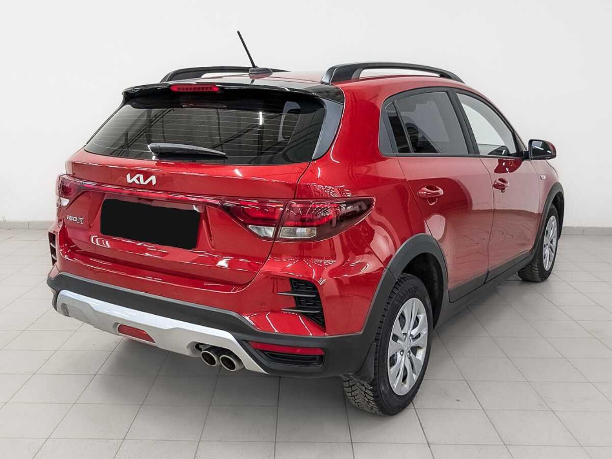 Продажа Б/У Киа Рио. Фото: #4