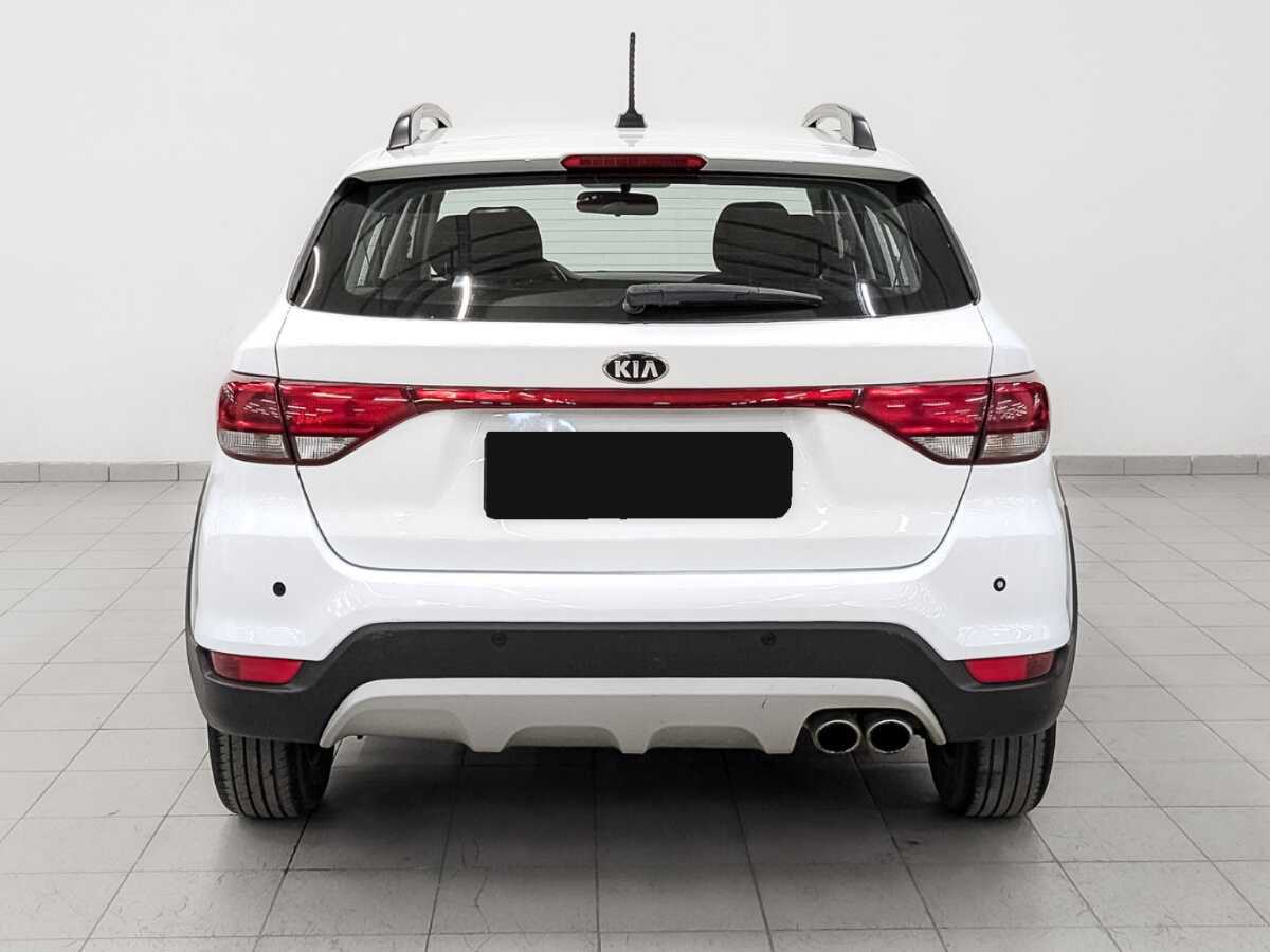 Продажа Б/У Киа Рио. Фото: #5